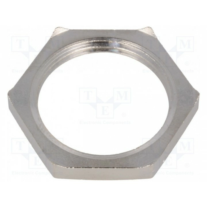 Гайка с заземлением M25 LAPP KABEL 52103330 (SM-PE-M25)