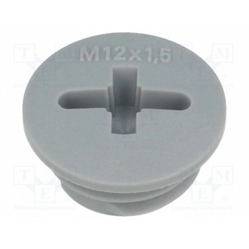 Заглушка LAPP KABEL BLK-GL-M12-R7001
