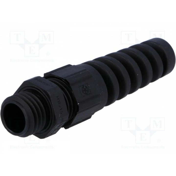 Кабельный ввод LAPP KABEL 53111700 (BS-M12BK)
