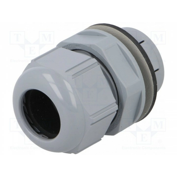 Кабельный ввод LAPP KABEL 53112878 (CLICK-M25-RAL7001)