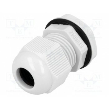 Кабельный ввод PG11 IP68 KSS WIRING EG-11GY1