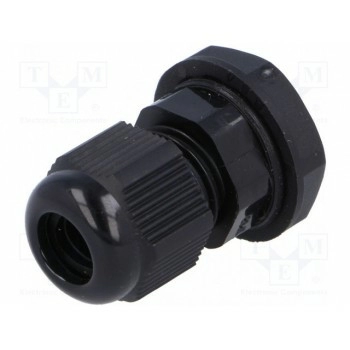 Кабельный ввод PG7 IP68 KSS WIRING EG-7