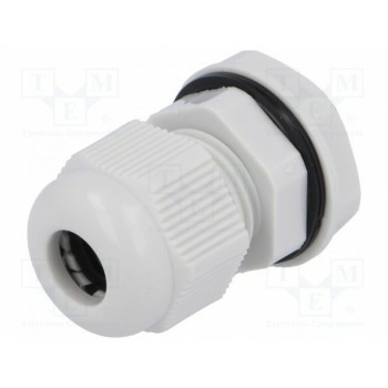 Кабельный ввод PG9 IP68 KSS WIRING EG-9GY1