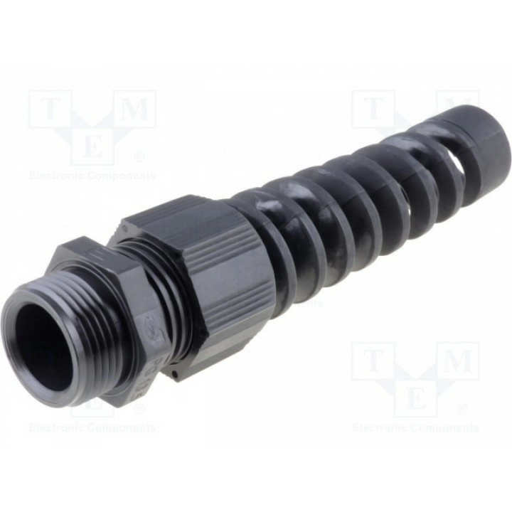 Кабельный ввод HELUKABEL HT-K PG11RAL9005 (HELU-93874)