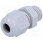 Кабельный ввод HELUKABEL HT M12 RAL7035 (HELU-93908)