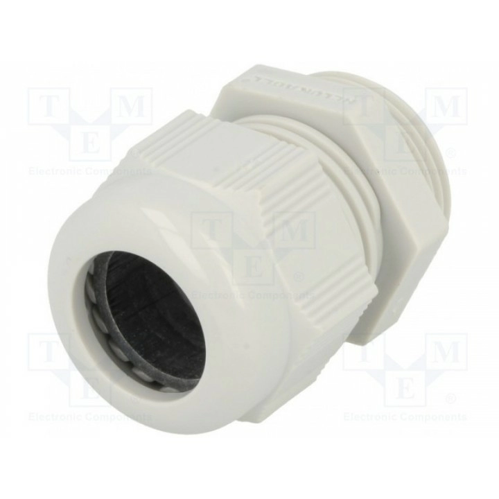 Кабельный ввод HELUKABEL HT M25 RAL7035 (HELU-93911)