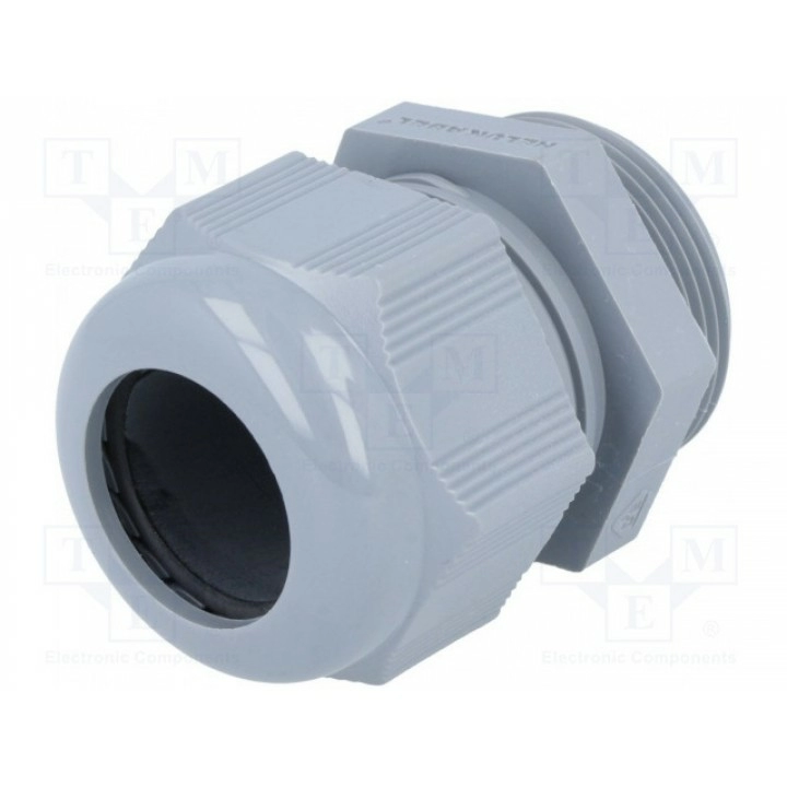 Кабельный ввод HELUKABEL HT M32 RAL7001 (HELU-93927)