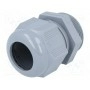 Кабельный ввод HELUKABEL HT M32 RAL7001 (HELU-93927)