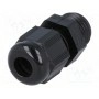Кабельный ввод HELUKABEL HT PG7 RAL9005 (HELU-99320)