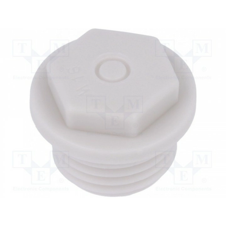 Заглушка M16 LAPP KABEL 52020513 (LP-52020513)