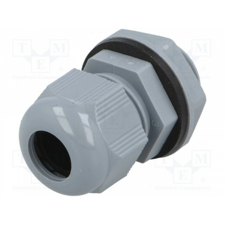 Кабельный ввод ALPHA WIRE PPC13 SL080 (PPC13-SL080)