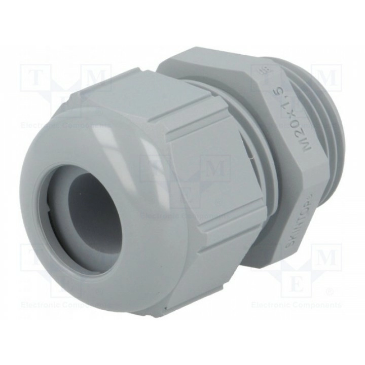 Кабельный ввод LAPP KABEL 53111120 (STR-M20-R7001)