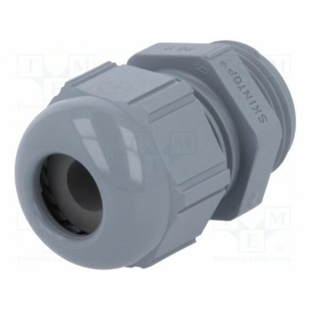 Кабельный ввод LAPP KABEL STR-PG-11RAL-7001