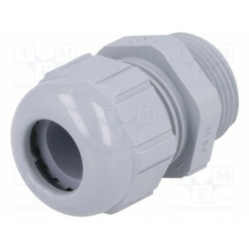 Кабельный ввод LAPP KABEL STR-PG-16-RAL-7001