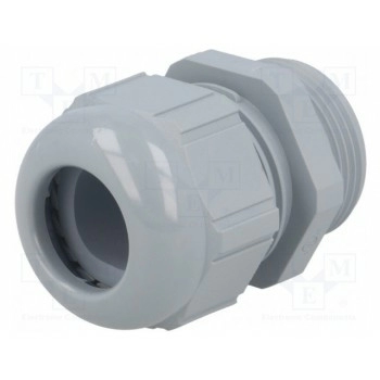 Кабельный ввод LAPP KABEL STR-PG-21-RAL-7001