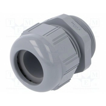 Кабельный ввод LAPP KABEL STR-PG-29-RAL-7001