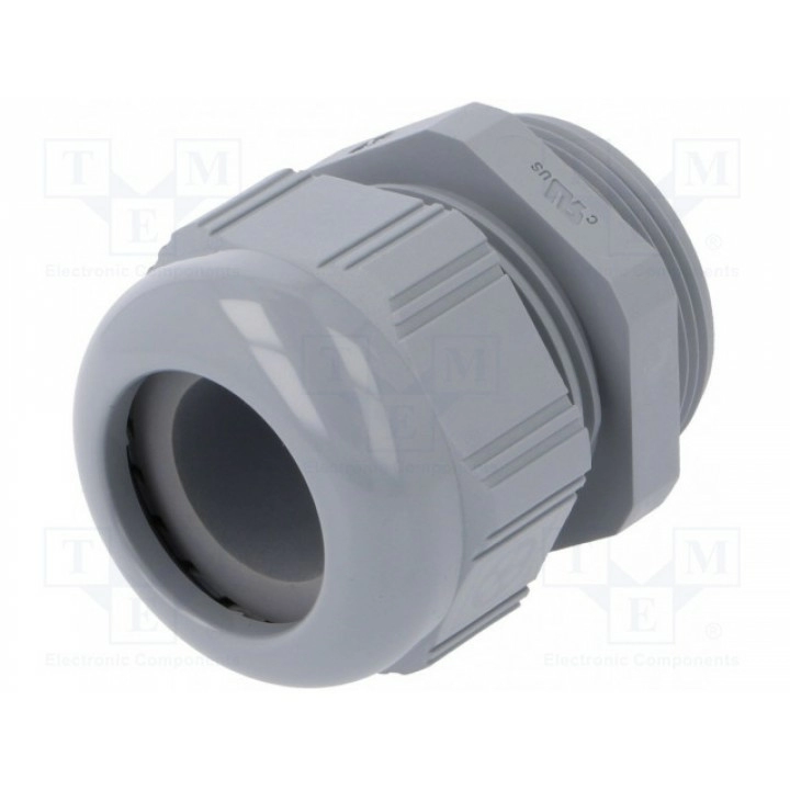 Кабельный ввод LAPP KABEL 53015160 (STR-PG-29-RAL-7001)