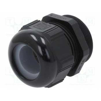 Кабельный ввод LAPP KABEL STR-PG-36-RAL-9005