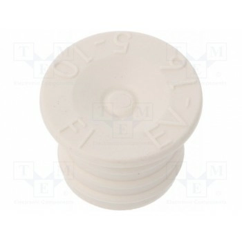 Кабельный ввод HT HI TECH POLYMERS OY EV-16-TPE