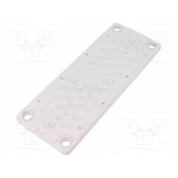 Многоканальный кабельный ввод HT HI TECH POLYMERS OY HTKC-36-TPE