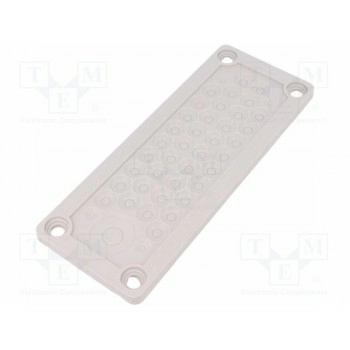 Многоканальный кабельный ввод HT HI TECH POLYMERS OY HTKC-43-TPE