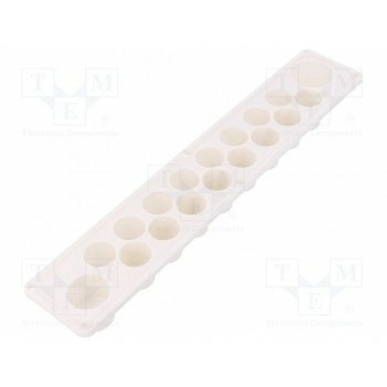 Многоканальный кабельный ввод HT HI TECH POLYMERS OY HTP-18-TPE