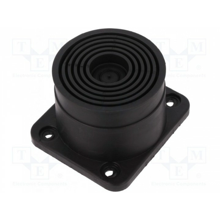 Кабельный ввод HT HI TECH POLYMERS OY KUPO-G-TPE (KUPO-G-TPE)