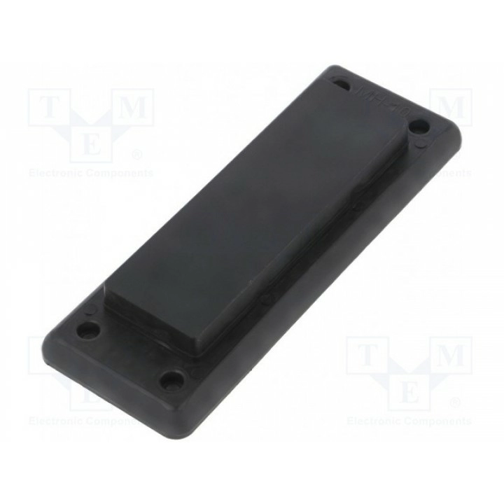 Многоканальный кабельный ввод TRELLEBORG MH10 IP55 RAL 9005 (MH10-IP55-RAL9005)