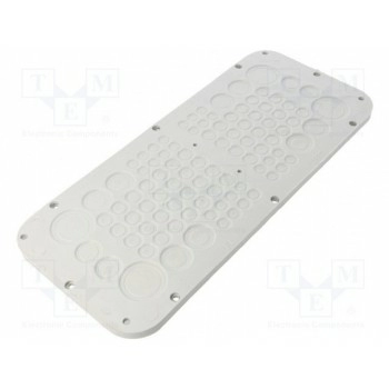 Многоканальный кабельный ввод HT HI TECH POLYMERS OY RIT-96-TPE