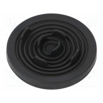 Кабельный ввод MOREK T-RGDM50-RAL9005V0