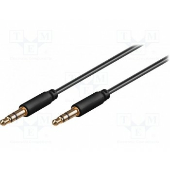 Кабель Goobay AVK-183-050BK