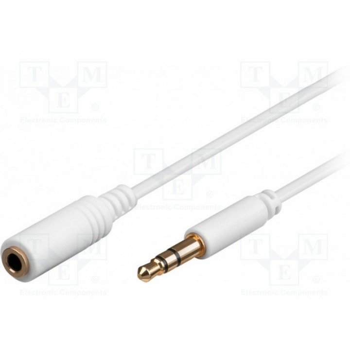 Кабель Goobay 97121 (AVK-184-300WH)