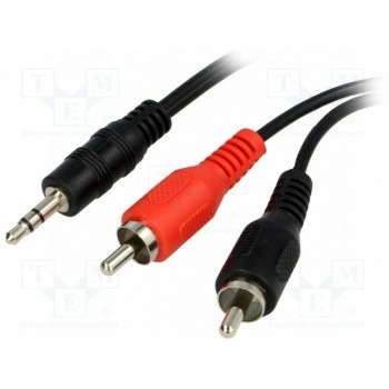 Кабель BQ CABLE BQC-JPS2RP-0120