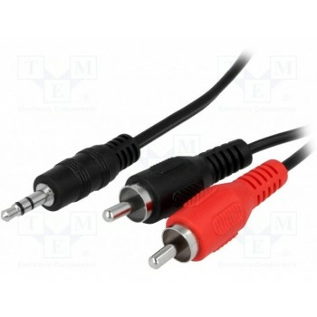 Кабель BQ CABLE BQC-JPS2RP-0300