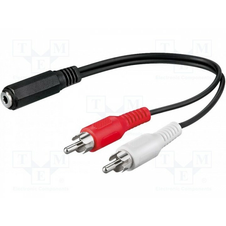 Кабель Goobay 50092 (CABLE-407-0.2)