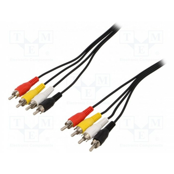 Кабель Goobay 50033 (CABLE-454)