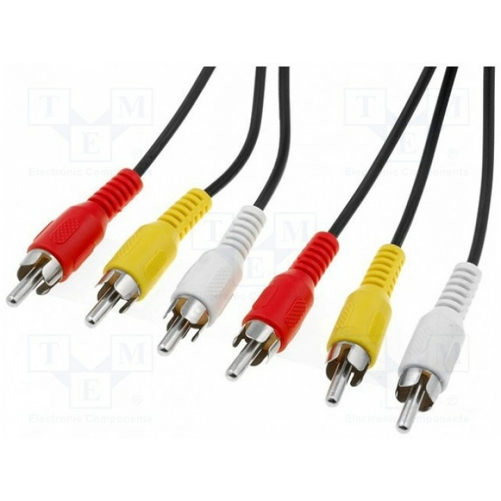 Кабель Goobay 50383 (CABLE-521-5)