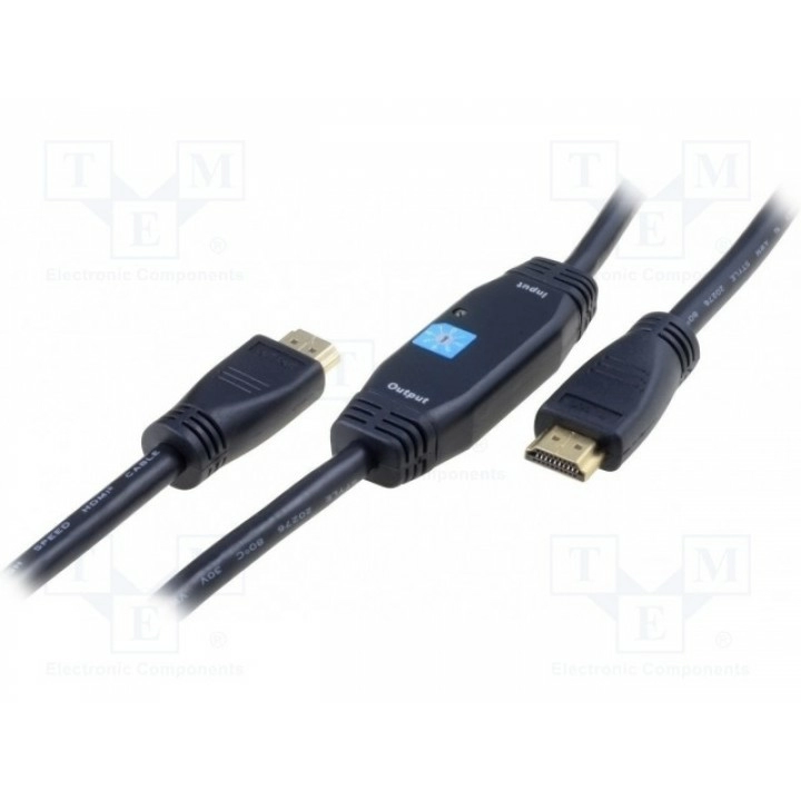 Кабель ASSMANN AK-330118-100-S (AK-330118-100-S)