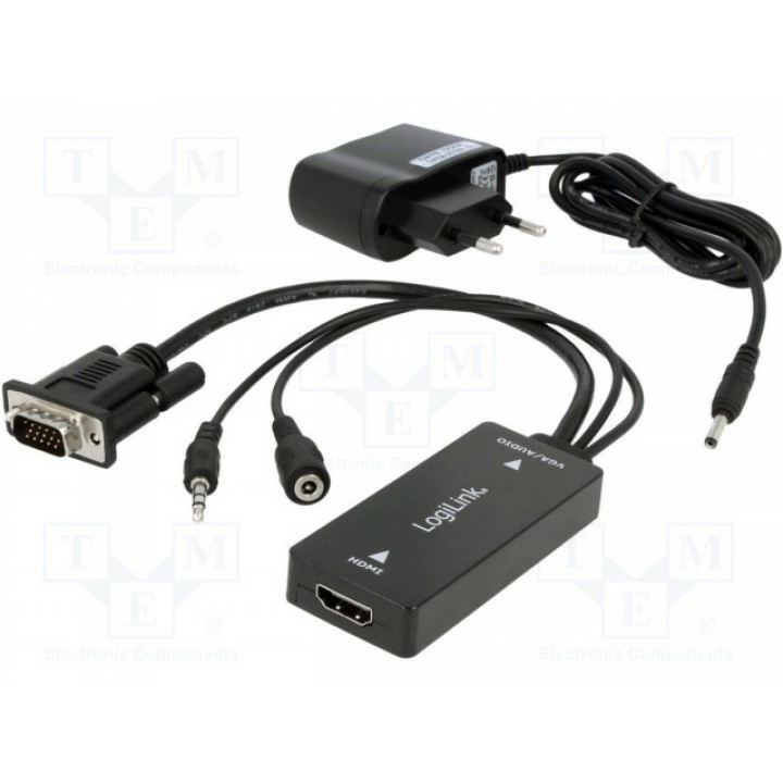 Кабель LOGILINK CV0058 (CV0058)