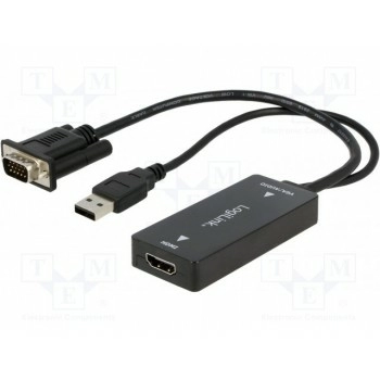 Кабель LOGILINK CV0060