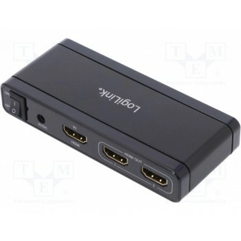 Разветвитель LOGILINK CV0091