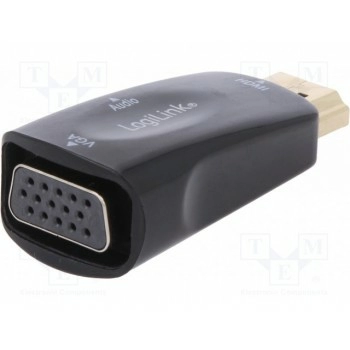 Конвертер LOGILINK CV0107
