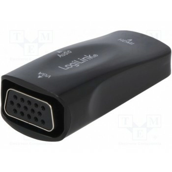Конвертер LOGILINK CV0108