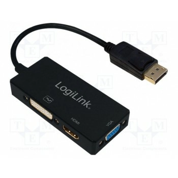 Конвертер LOGILINK CV0109