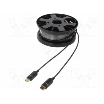 Кабель Goobay DP.OPT.30