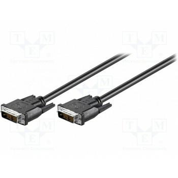 Кабель Goobay DVIMM181-2