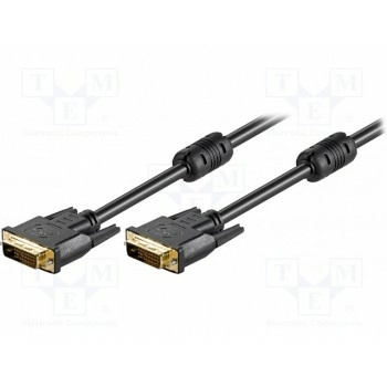 Кабель Goobay DVIMM241-1.8G