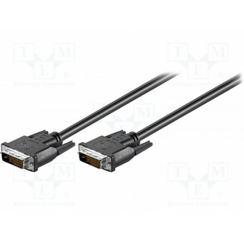 Кабель Goobay DVIMM241-2