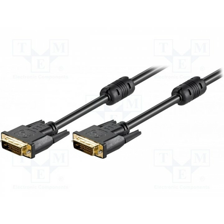 Кабель Goobay 93111 (DVIMM241-3G)