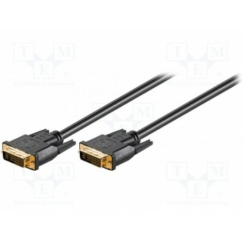 Кабель Goobay DVIMM245-5